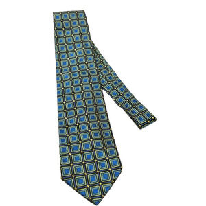 Kolte Italy Men's 100% Silk Classic  Tie